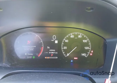 2025 Honda Hr-V Awd Sport z USA, uszkodzony, nr VIN 3CZRZ2H54SM775758